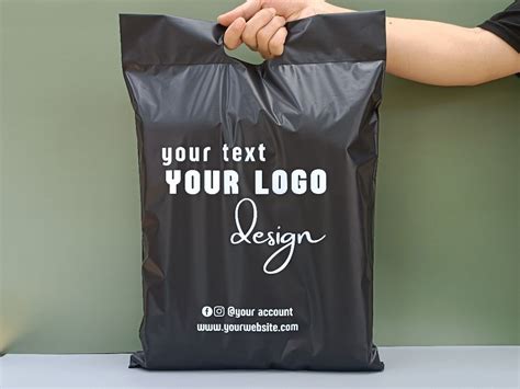 Professional Graphic Art Package Design for Plastic Bags