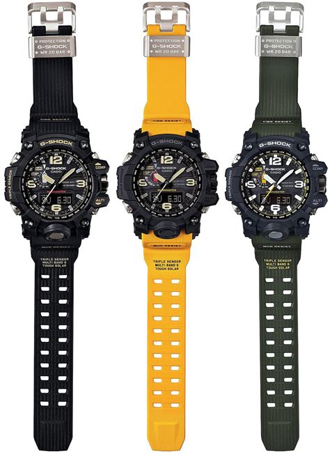 Casio G-Shock Mudmaster