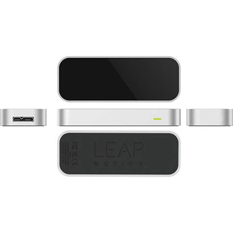 Leap Motion Controller - Agazoo