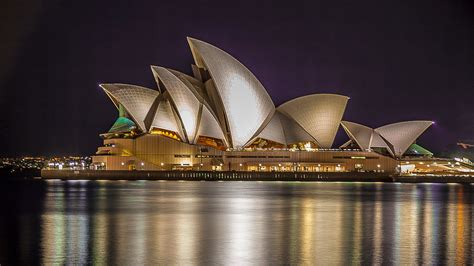 Sydney Opera House, The Tourist Destination with The Best Architecture ...