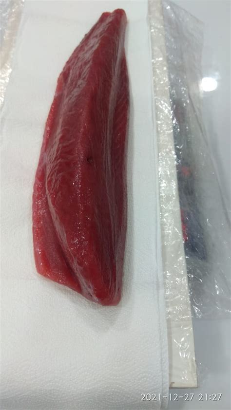 Fresh Tuna Loin | Inaexport