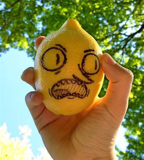 Earl of lemongrab painted with bookmark | Adventure Time | Know Your Meme