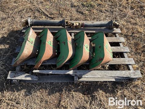 John Deere Combine Parts BigIron Auctions