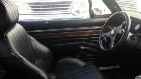 72 nova interior - YouTube