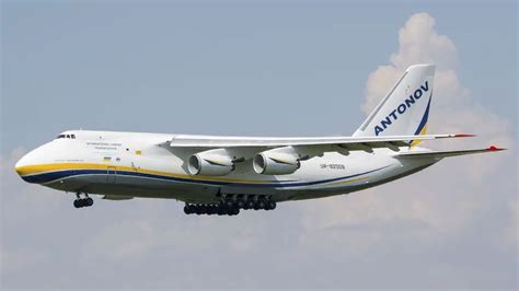 The Aviationist » Antonov 124