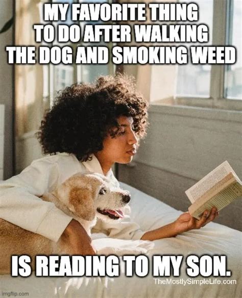 31 Funniest Weed Memes You Will Ever Find - The (mostly) Simple Life