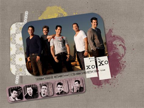 nkotb wallpaper - New Kids on the Block Wallpaper (14853158) - Fanpop