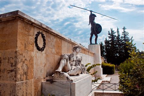 Statue of Leonidas, Thermopylae | Andy Hay | Flickr