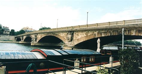 Bridge of the Week: Seine River Bridges: Pont des Invalides