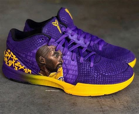 THE OFFICIAL NIKE KOBE FOOTWEAR THREAD: RIP LEGEND 1978-2020. MAMBA ...