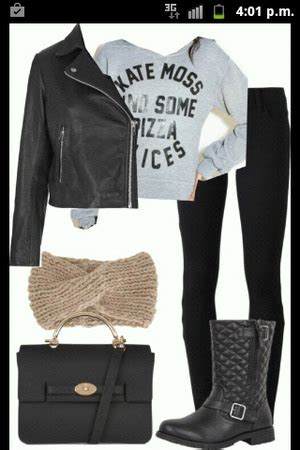 Outfit Ideas for a non uniform day @ school. | Beautylish