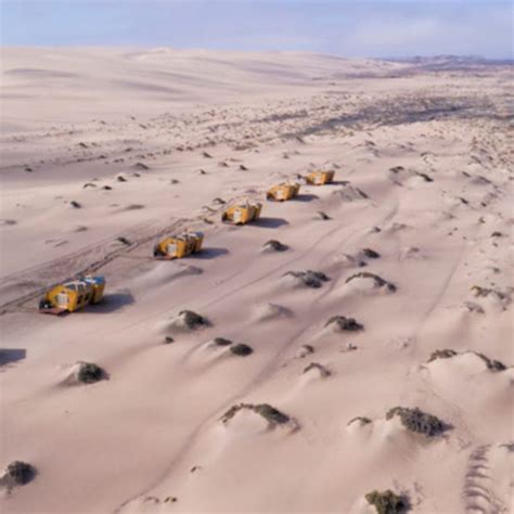 Experience A Day On Namibia's Skeleton Coast | Art Of Safari