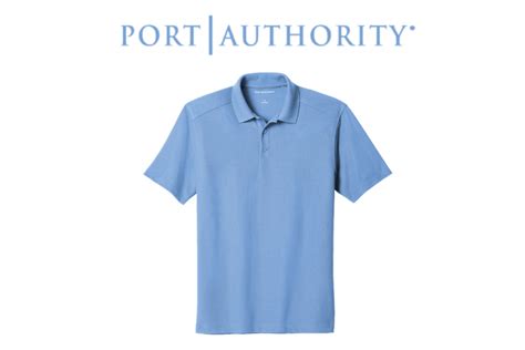 Port Authority® Pique Polo - Your Logo Our Threads