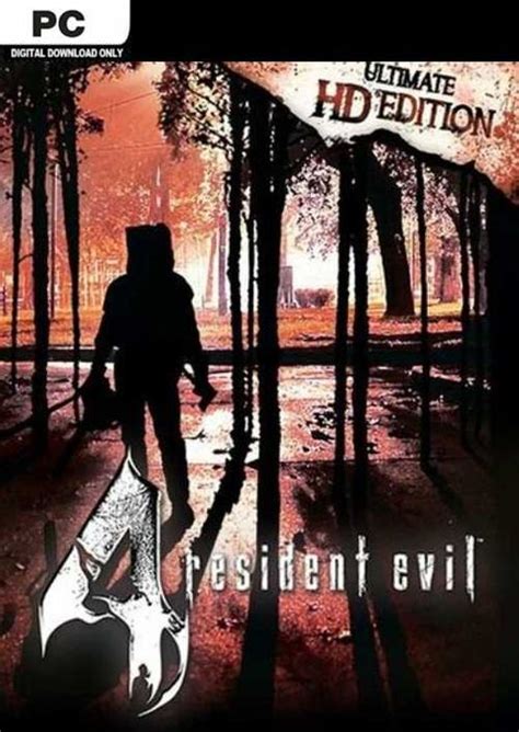 Resident Evil 4 Ultimate HD Edition (EU) | PC | CDKeys