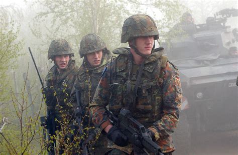 Germans Should Accept What a Military is For, or Get Used to Disappointment