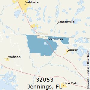 Best Places to Live in Jennings (zip 32053), Florida