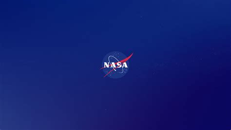 Nasa Logo Background