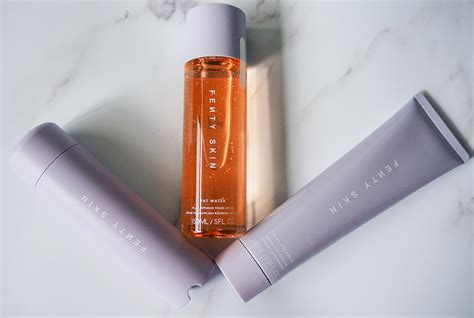 Fenty Skin review - A Woman's Confidence