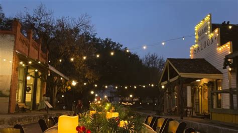 Dallas' Historic Haunts