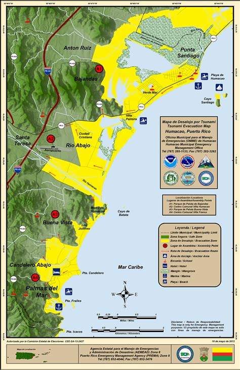 Evacuation Plan