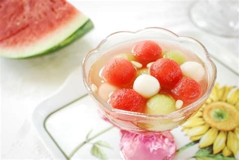 Subak Hwachae (Korean Watermelon Punch) - Korean Bapsang