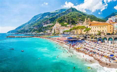 Best Time of Year to Visit the Amalfi Coast | kimkim