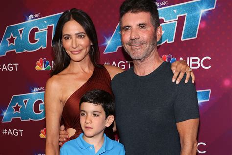 What Simon Cowell Says About His Son, Eric | NBC Insider