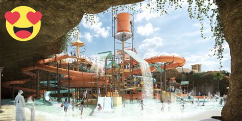 Riyadh’s Upcoming Waterpark Will Feature 9 ‘World-Firsts’ And Use Only ...