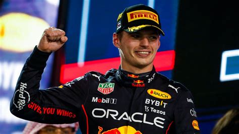 Max Verstappen wary of 2023 battle: 15-win season 'will be very hard to ...