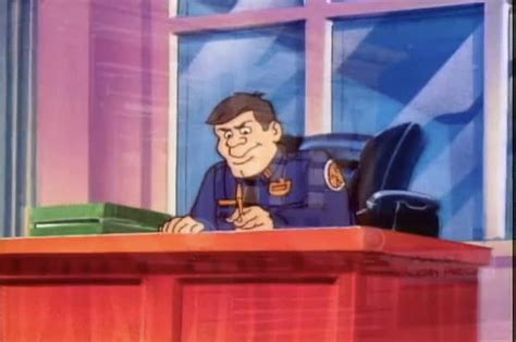 Police Academy: The Animated Series (1988)