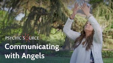 Communicating with Angels - YouTube