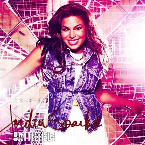 Jordin Sparks Battlefield CD by feel-inspired on DeviantArt