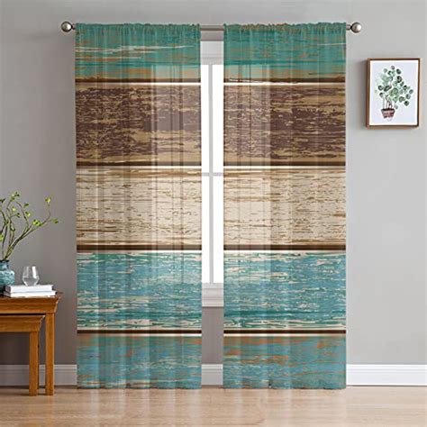 The Best Teal and Brown Curtains for Your Living Room – An Expert Guide