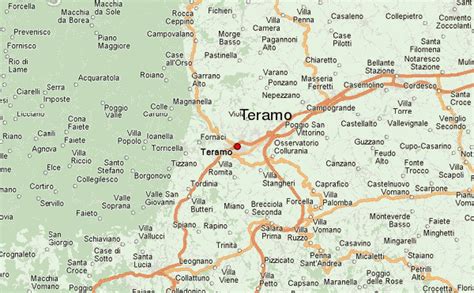 Teramo Location Guide