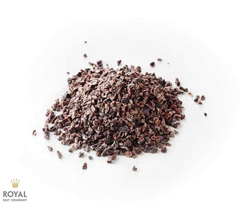 Raw Organic Cacao Nibs - Royal Nut Company