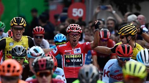 Primoz Roglic wins Vuelta a Espana after Sunday's final stage | Cycling ...