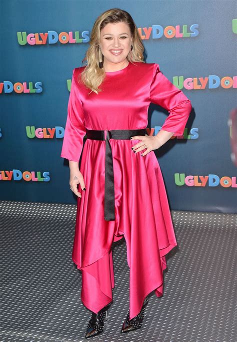 KELLY CLARKSON at Uglydolls Photocall in Beverly Hills 04/13/2019 ...