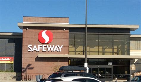 Van Beek Drywall | Safeway in Bellingham | Van Beek Drywall