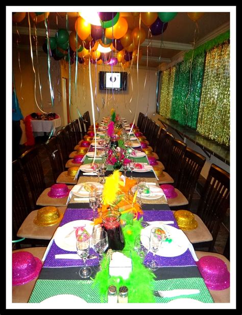 10 Fabulous Mardi Gras Party Ideas For Adults 2024