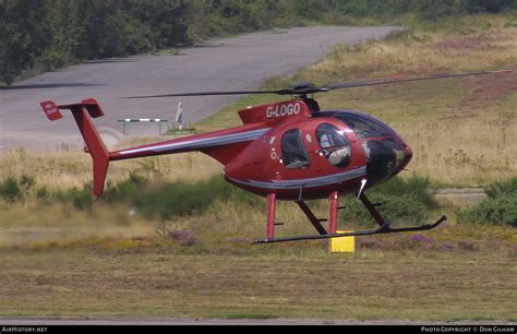 Aircraft Photo of G-LOGO | MD Helicopters MD-500E (369E) | AirHistory ...