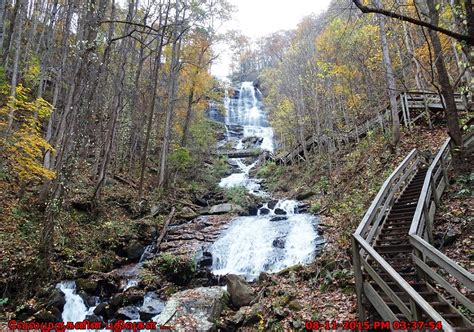 Amicalola Falls State Park - Exploring My Life