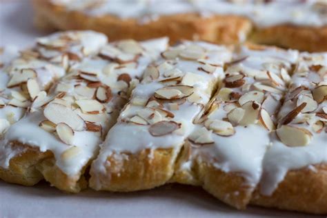 Kristiana Kringles | The Cook's Treat | Recipe | Almond recipes, Almond ...