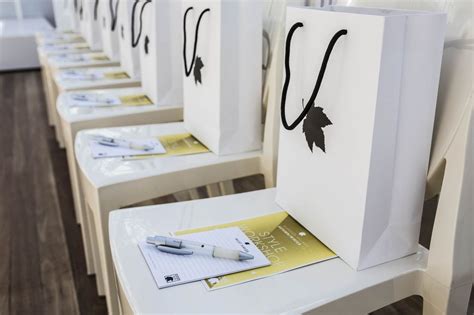 Event & Gift Bags Australia | Corporate event design, Corporate events ...