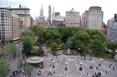 Union Square (New York City) - 2021 All You Need to Know BEFORE You Go ...