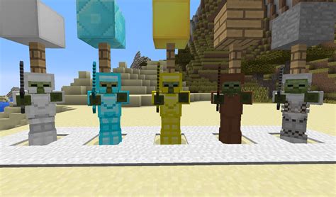 Armor Texture Pack