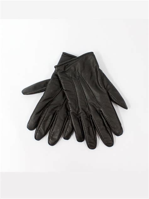 GUANTES CUERO HOMBRE - camyr