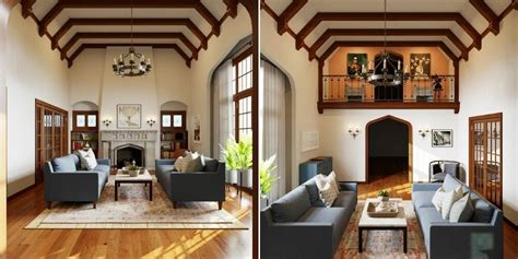 Tudor Home Interior Design Ideas | Review Home Decor