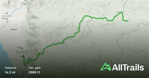 Pakil - Saray Trail, Laguna, Philippines - Map, Guide | AllTrails