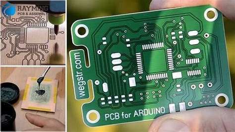 PCB Solder Mask Types, What Are They, the 4 Types, Which One to Use