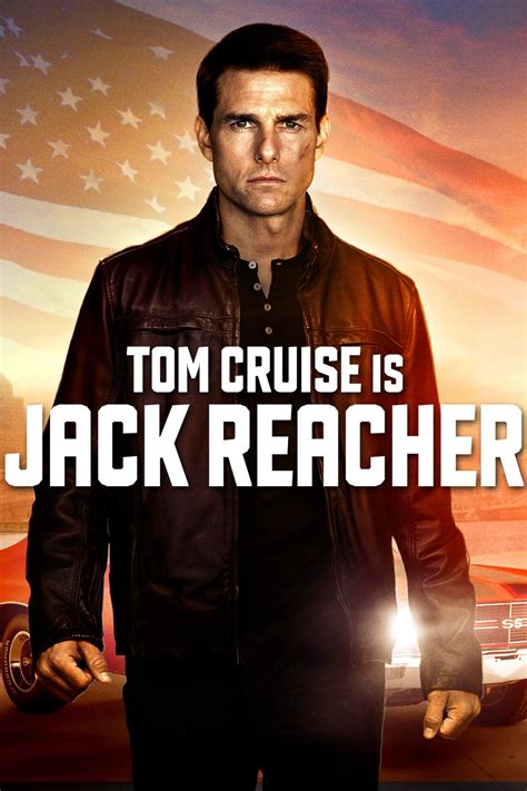 Jack Reacher (2012) - Posters — The Movie Database (TMDB)